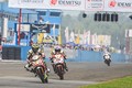 Tay đua Việt “nài” xế Honda tại giải đua môtô Châu Á 2017
